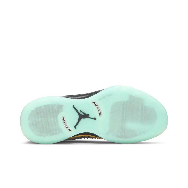 Ανδρικά Παπούτσια Air Jordan 35 Χρυσός Μαύρος Κόκκινος