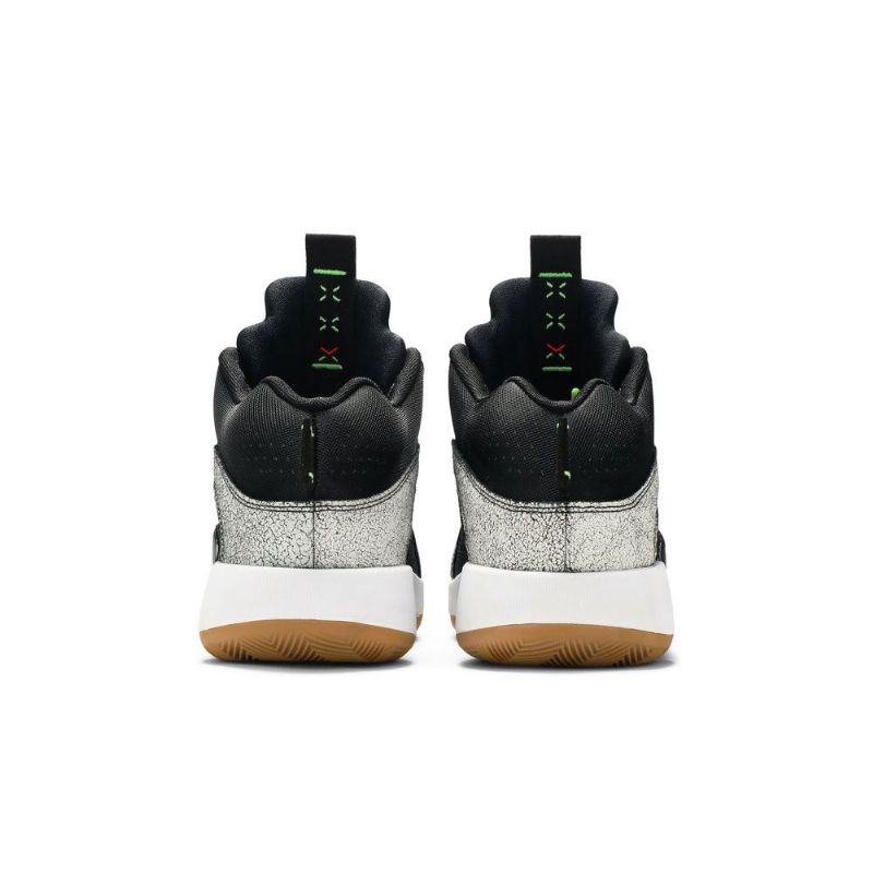 Ανδρικά Παπούτσια Air Jordan 35 Zion Williamson Pf Άσπρο Μαύρος Πράσινος