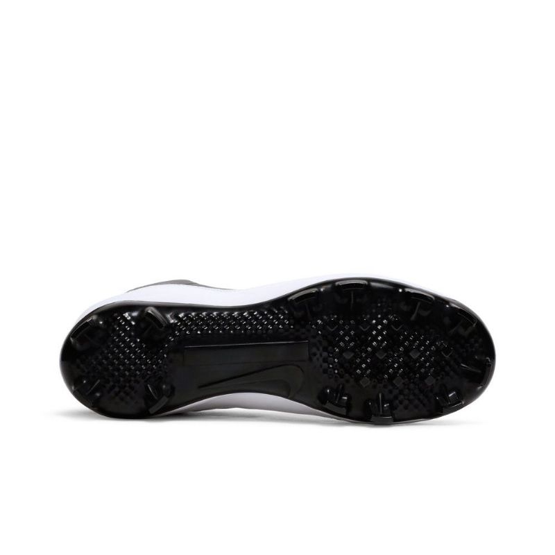 Ανδρικά Παπούτσια Air Jordan Retro 10 Mcs Άσπρο Μαύρος