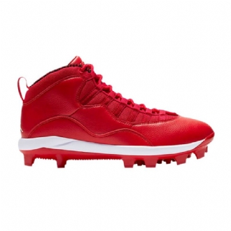 Ανδρικά Παπούτσια Air Jordan Retro 10 Mcs Κόκκινος Άσπρο