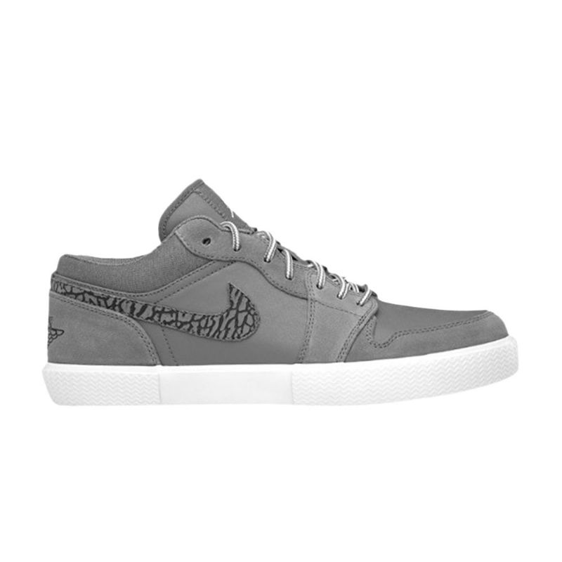 Ανδρικά Παπούτσια Air Jordan Retro V.1 Γκρί Άσπρο
