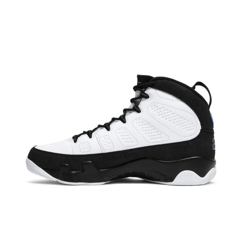 Ανδρικά Παπούτσια Air Jordan 9 Retro Άσπρο Μαύρος Μπλε
