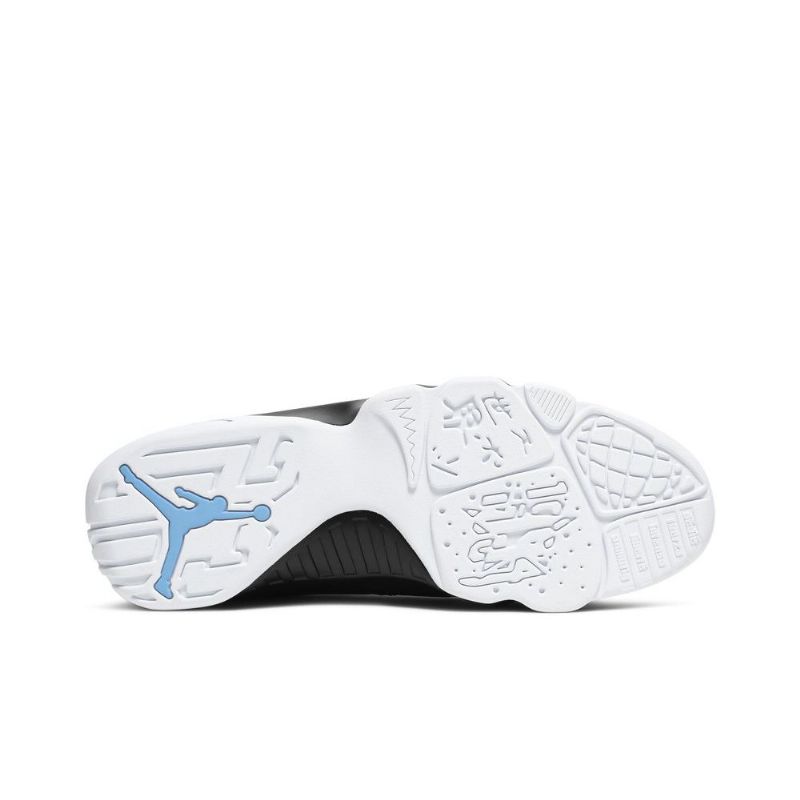 Ανδρικά Παπούτσια Air Jordan 9 Retro Άσπρο Μαύρος Μπλε