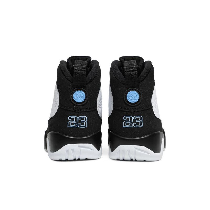 Ανδρικά Παπούτσια Air Jordan 9 Retro Άσπρο Μαύρος Μπλε