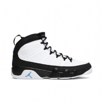 Ανδρικά Παπούτσια Air Jordan 9 Retro Άσπρο Μαύρος Μπλε
