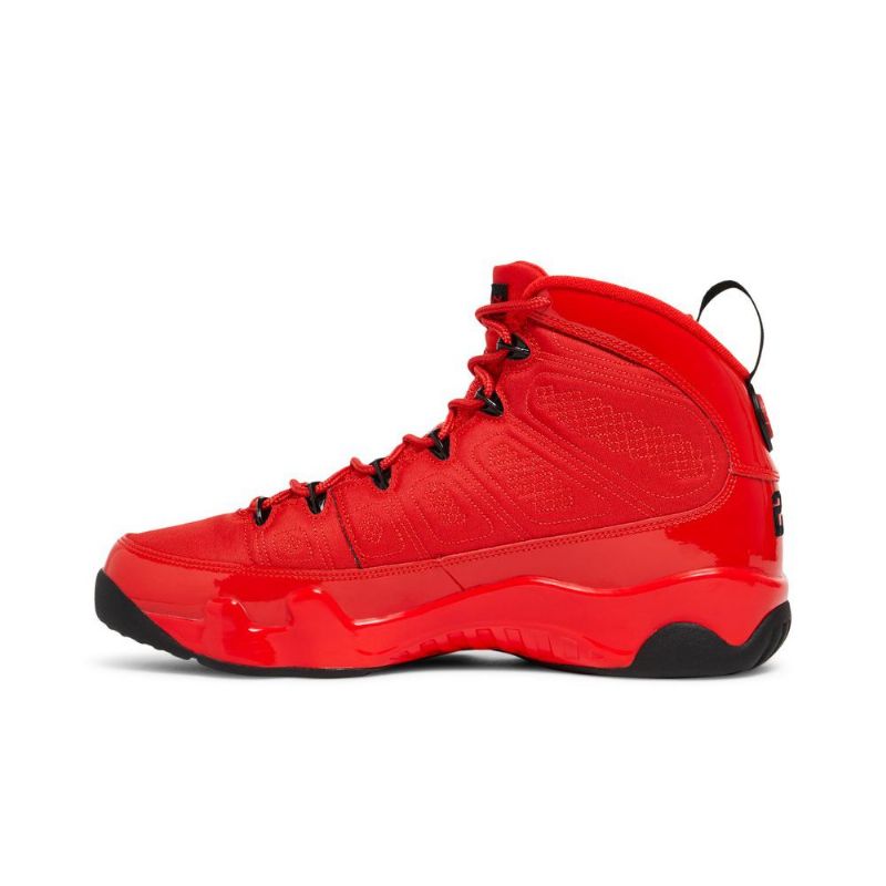 Ανδρικά Παπούτσια Air Jordan 9 Retro Κόκκινος Μαύρος
