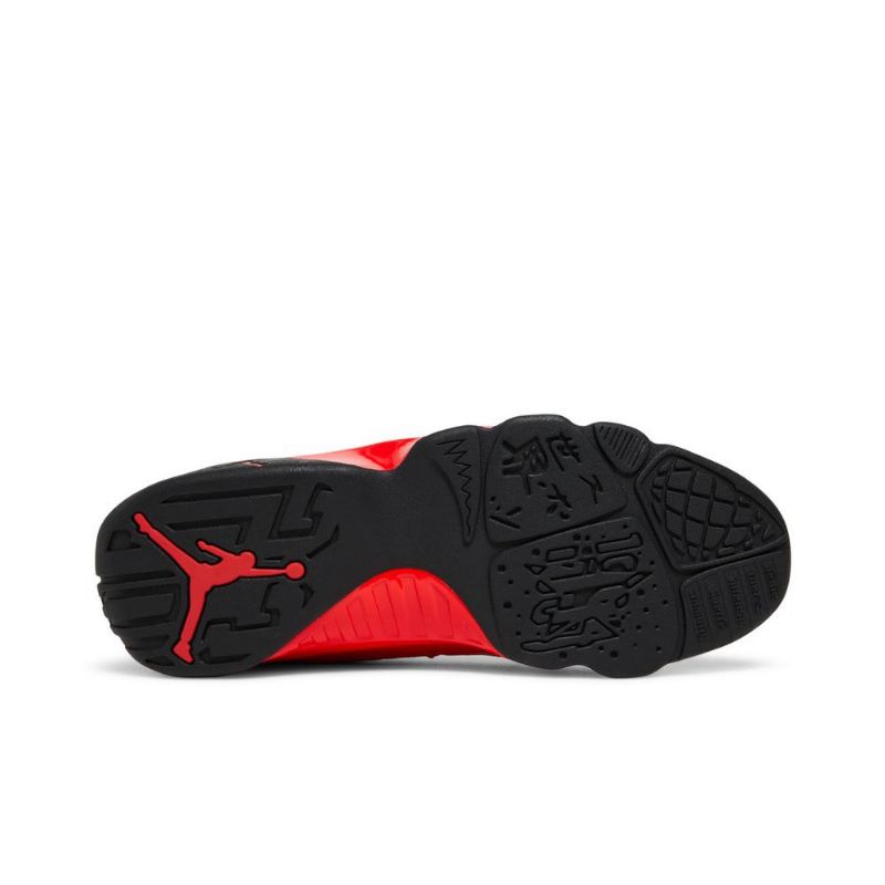 Ανδρικά Παπούτσια Air Jordan 9 Retro Κόκκινος Μαύρος