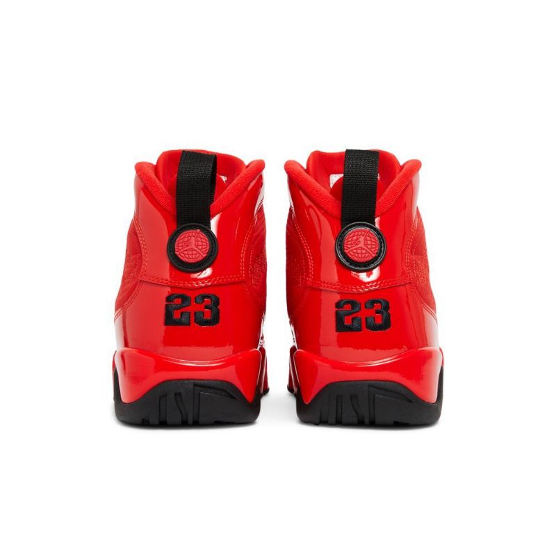 Ανδρικά Παπούτσια Air Jordan 9 Retro Κόκκινος Μαύρος