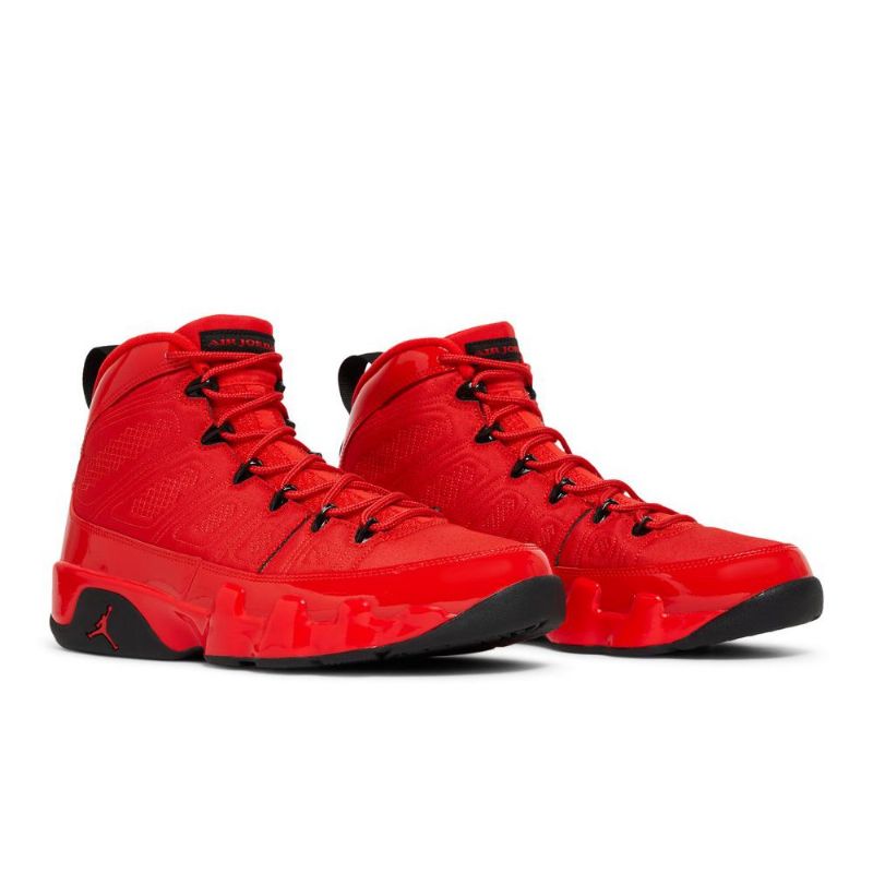 Ανδρικά Παπούτσια Air Jordan 9 Retro Κόκκινος Μαύρος