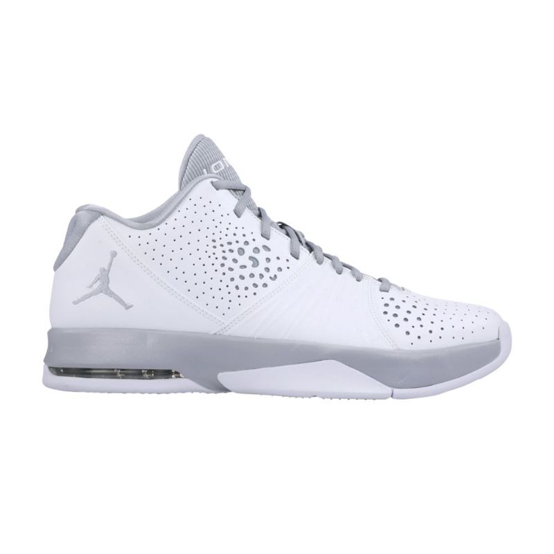 Ανδρικά Παπούτσια Air Jordan 5 Am Άσπρο Γκρί