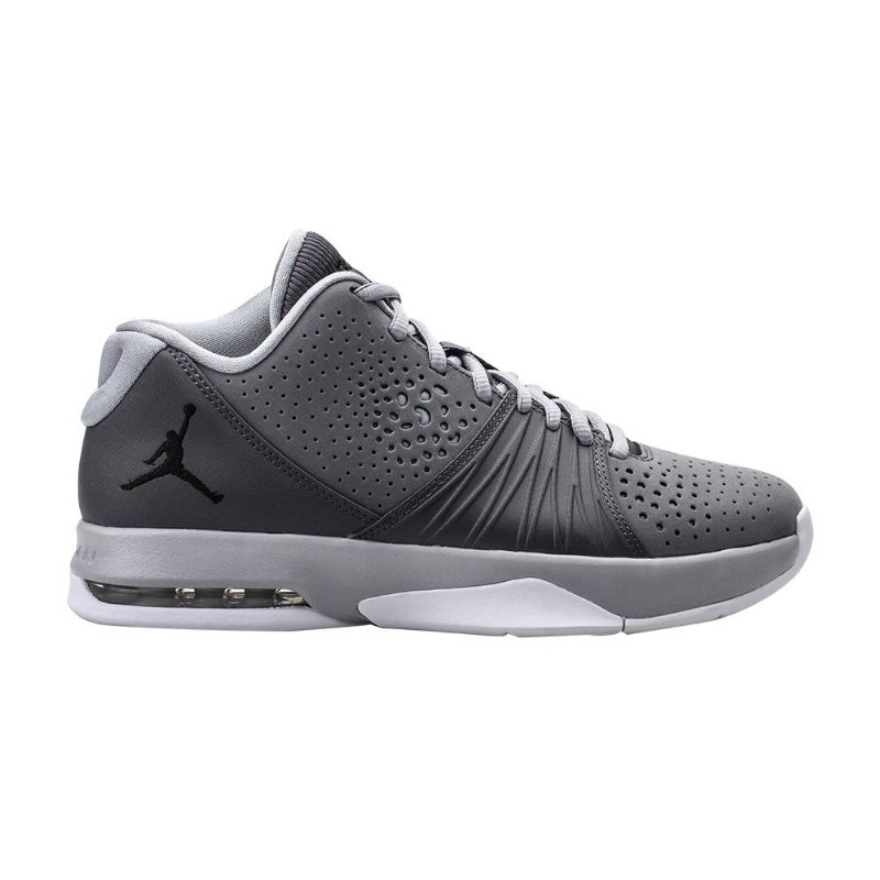 Ανδρικά Παπούτσια Air Jordan 5 Am Γκρί Μαύρος Άσπρο
