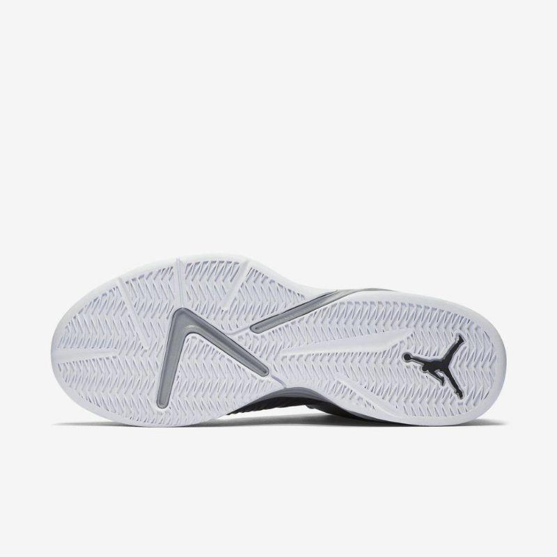 Ανδρικά Παπούτσια Air Jordan 5 Am Γκρί Μαύρος Άσπρο