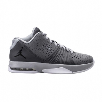 Ανδρικά Παπούτσια Air Jordan 5 Am Γκρί Μαύρος Άσπρο