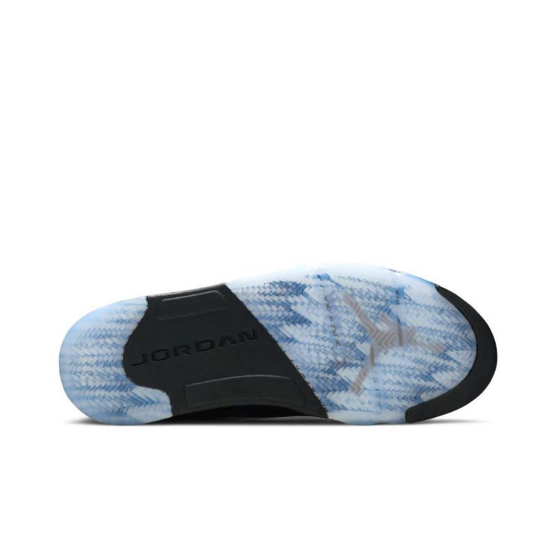 Ανδρικά Παπούτσια Air Jordan 5 Retro Low Wings Μαύρα Χρυσά