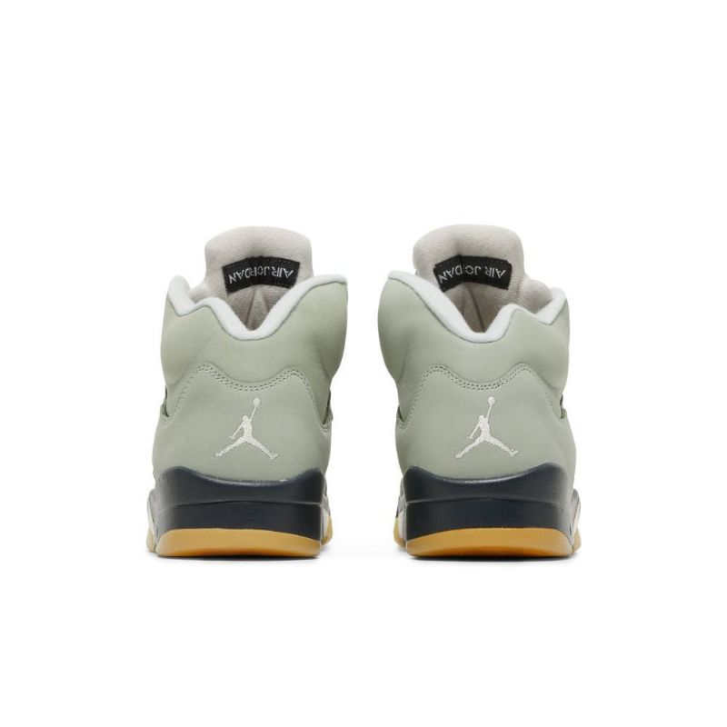 Ανδρικά Παπούτσια Air Jordan 5 Retro Πράσινος Κίτρινος
