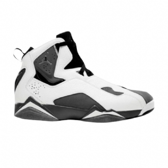 Ανδρικά Παπούτσια Air Jordan True Flight Λευκά Γκρι Μαύρα