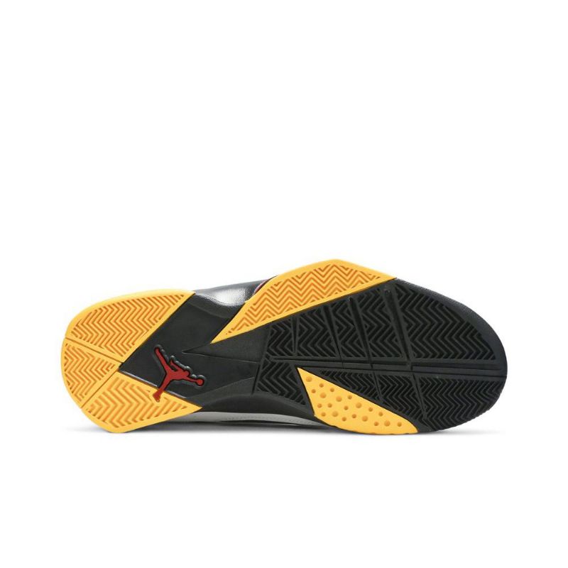 Ανδρικά Παπούτσια Air Jordan True Flight Λευκά Κόκκινα Πράσινα Κίτρινα