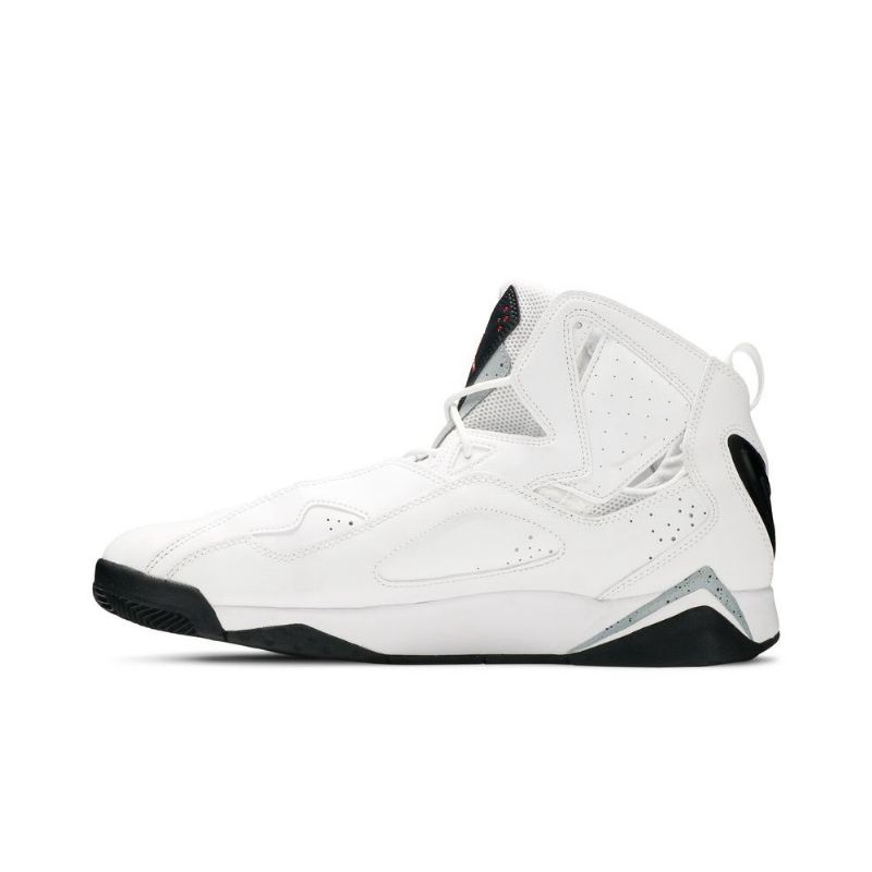 Ανδρικά Παπούτσια Air Jordan True Flight Λευκά Μαύρα Κόκκινα