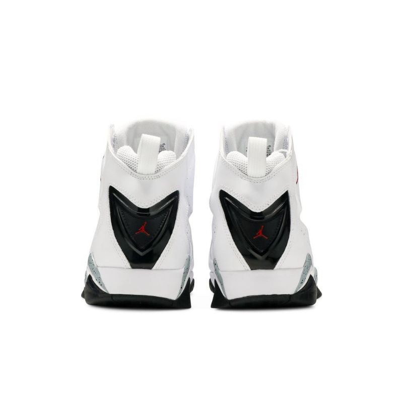 Ανδρικά Παπούτσια Air Jordan True Flight Λευκά Μαύρα Κόκκινα