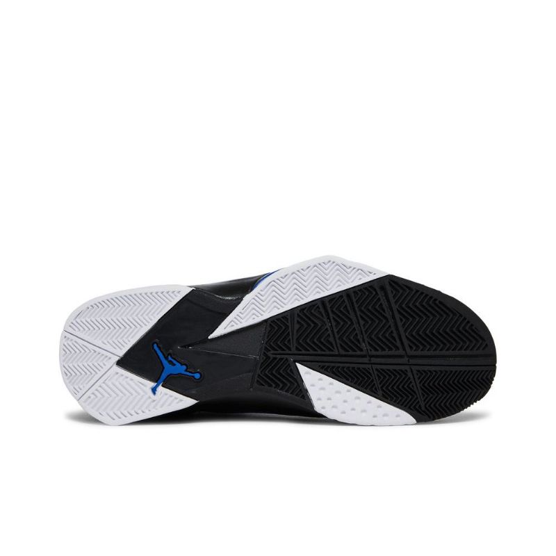 Ανδρικά Παπούτσια Air Jordan True Flight Μαύρα Μπλε Λευκά