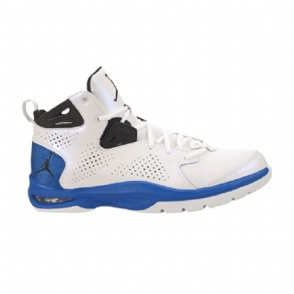 Ανδρικά Παπούτσια Air Jordan 23 Ace 23 Ii Λευκά Μαύρα Μπλε