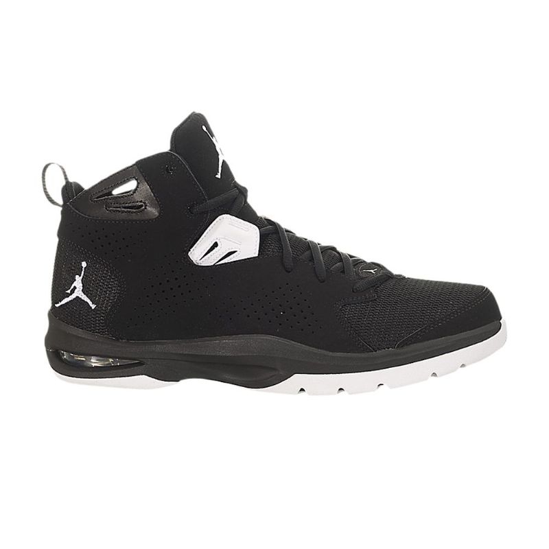 Ανδρικά Παπούτσια Air Jordan 23 Ace 23 Ii Μαύρος Άσπρο
