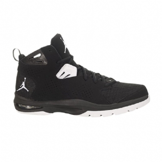 Ανδρικά Παπούτσια Air Jordan 23 Ace 23 Ii Μαύρος Άσπρο