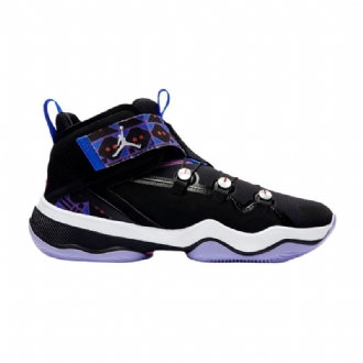 Ανδρικά Παπούτσια Air Jordan 23 Ajnt 23 Μαύρος Μωβ Μπλε Άσπρο