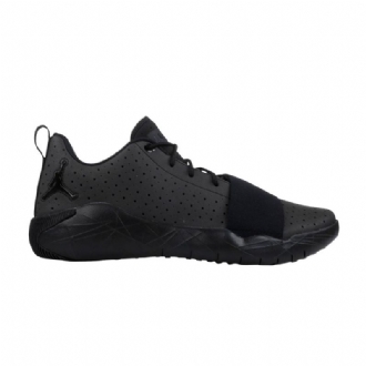 Ανδρικά Παπούτσια Air Jordan 23 Breakout Μαύρος Γκρί