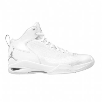 Ανδρικά Παπούτσια Air Jordan 23 Fly 23 Άσπρο Ασήμι