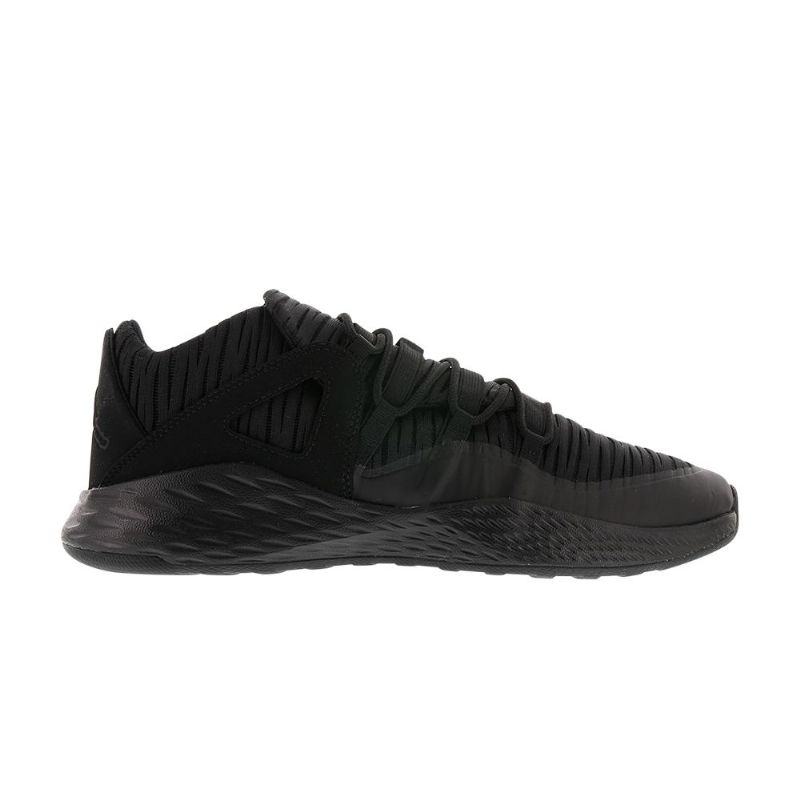 Ανδρικά Παπούτσια Air Jordan 23 Formula 23 Low Μαύρος