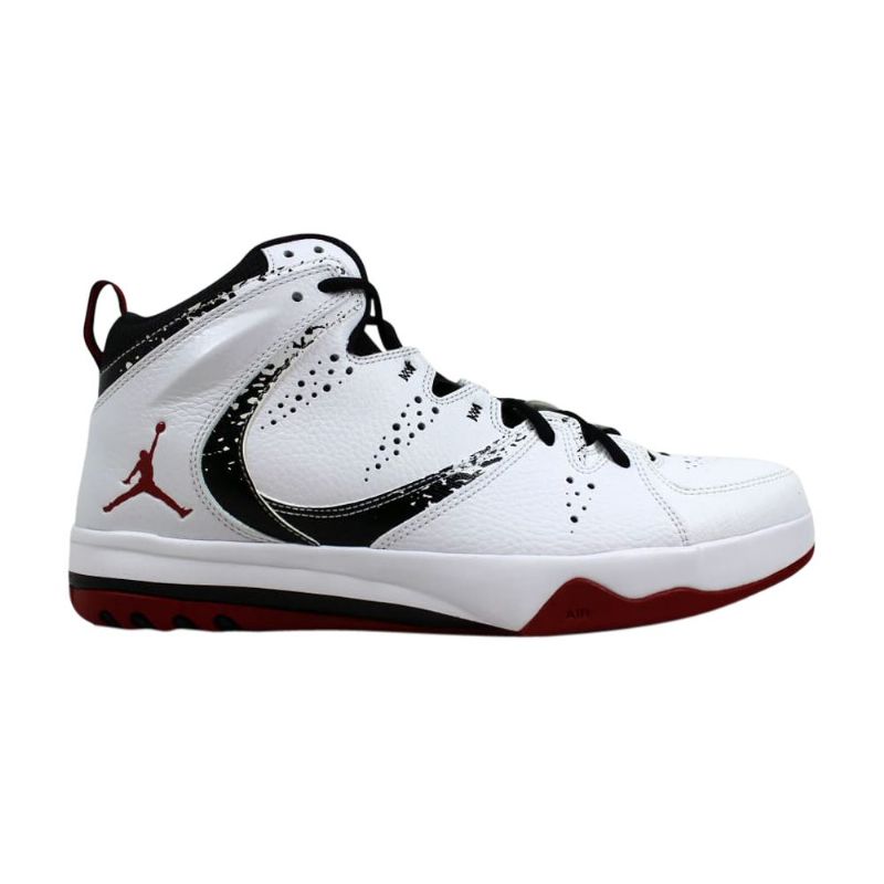 Ανδρικά Παπούτσια Air Jordan 23 Phase 23 2 Λευκά Κόκκινα Μαύρα