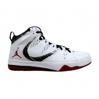 Ανδρικά Παπούτσια Air Jordan 23 Phase 23 2 Λευκά Κόκκινα Μαύρα