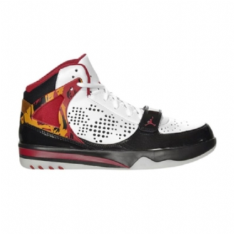 Ανδρικά Παπούτσια Air Jordan 23 Phase 23 Hoops Λευκά Κόκκινα Μαύρα
