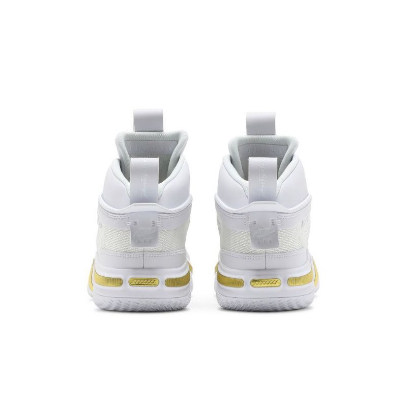 Ανδρικά Παπούτσια Air Jordan 36 Άσπρο Χρυσός