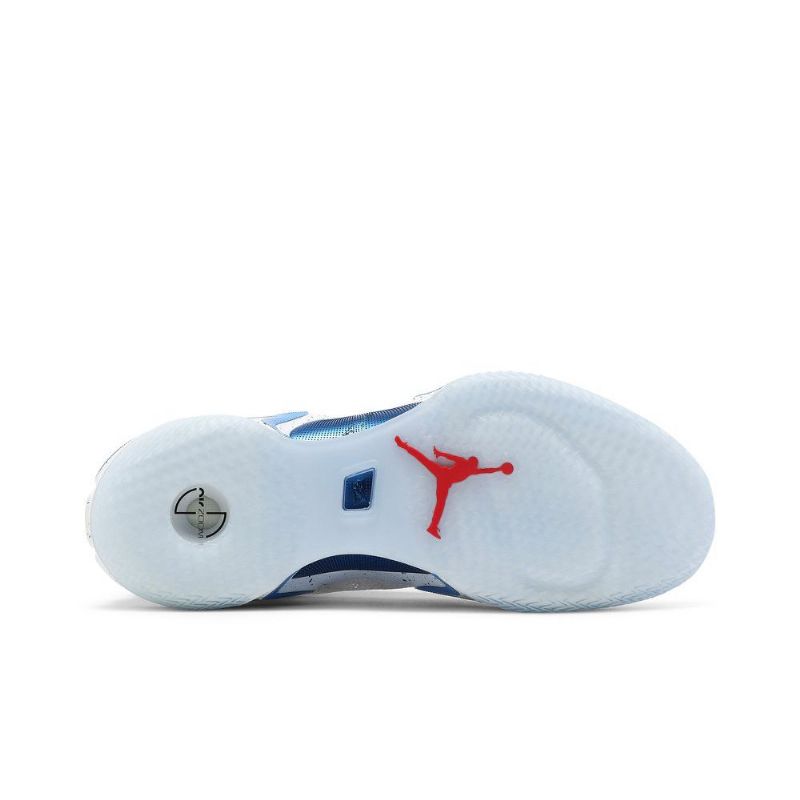 Ανδρικά Παπούτσια Air Jordan 36 Jayson Tatum Se Άσπρο Μπλε Κόκκινος