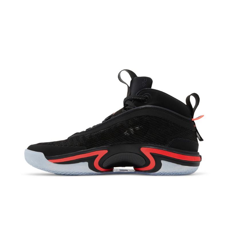 Ανδρικά Παπούτσια Air Jordan 36 Μαύρος Κόκκινος