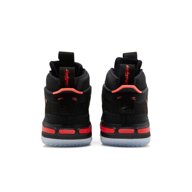 Ανδρικά Παπούτσια Air Jordan 36 Μαύρος Κόκκινος