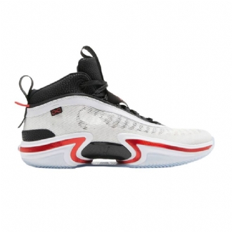 Ανδρικά Παπούτσια Air Jordan 36 Pf Λευκά Μαύρα Κόκκινα