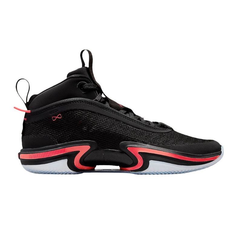 Ανδρικά Παπούτσια Air Jordan 36 Pf Μαύρος Κόκκινος