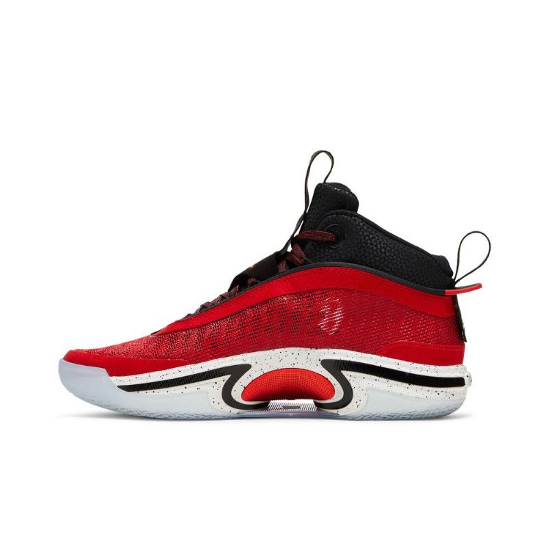 Ανδρικά Παπούτσια Air Jordan 36 Rui Hachimura Κόκκινος Μαύρος Άσπρο
