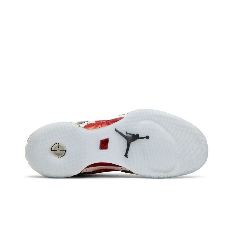 Ανδρικά Παπούτσια Air Jordan 36 Rui Hachimura Κόκκινος Μαύρος Άσπρο