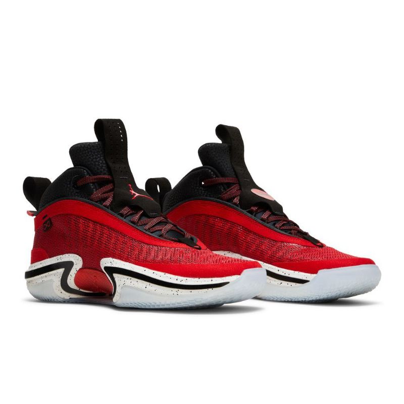 Ανδρικά Παπούτσια Air Jordan 36 Rui Hachimura Κόκκινος Μαύρος Άσπρο