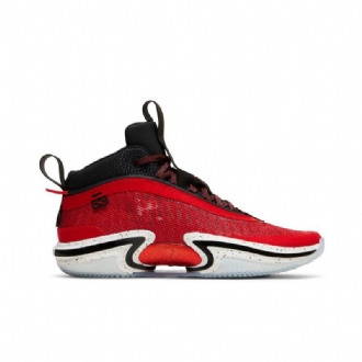 Ανδρικά Παπούτσια Air Jordan 36 Rui Hachimura Κόκκινος Μαύρος Άσπρο
