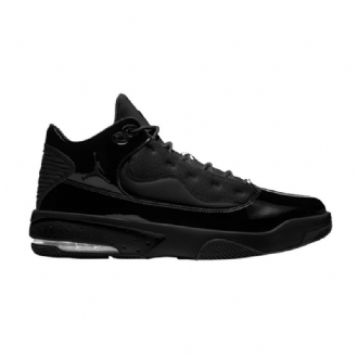 Air Jordan Max Aura 2 Μαύρα Ανδρικά Παπούτσια