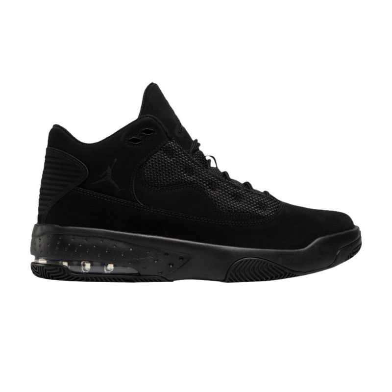 Air Jordan Max Aura 2 Μαύρα Ανδρικά Παπούτσια