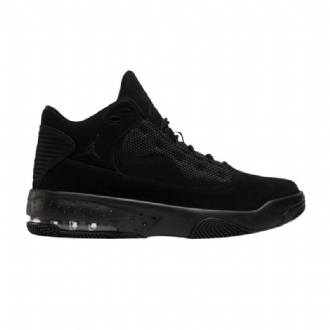 Air Jordan Max Aura 2 Μαύρα Ανδρικά Παπούτσια