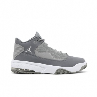Ανδρικά Παπούτσια Air Jordan Max Aura 2 Γκρί Άσπρο