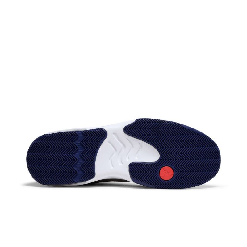 Ανδρικά Παπούτσια Air Jordan Max Aura 2 Γκρι Λευκό Μπλε Κόκκινο