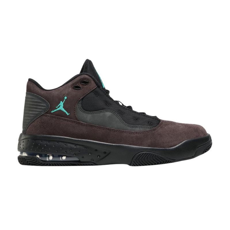 Ανδρικά Παπούτσια Air Jordan Max Aura 2 Καφέ Μαύρα Πράσινα